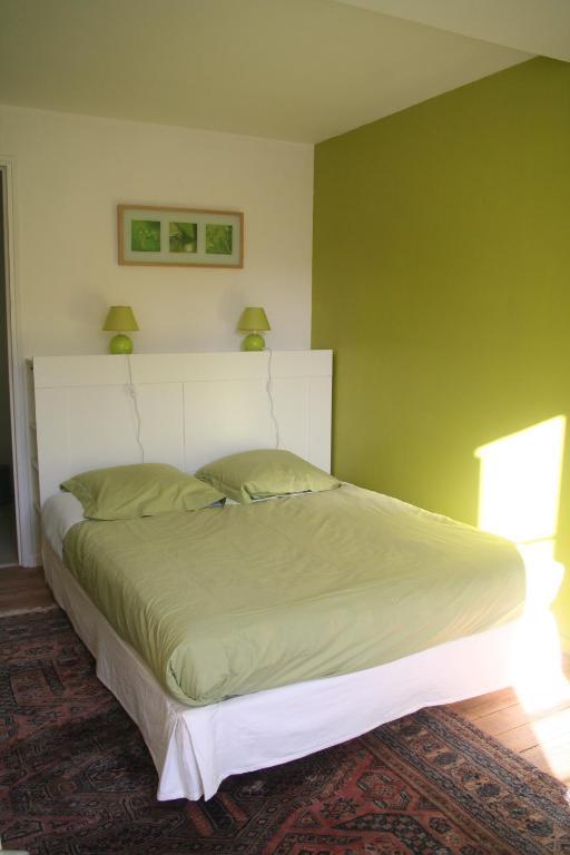 Bed and Breakfast Ar Litorienn Paimpont Pokoj fotografie